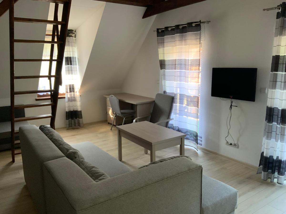 Apartamenty, Domki, Wedkowanie Barlinek Exterior foto